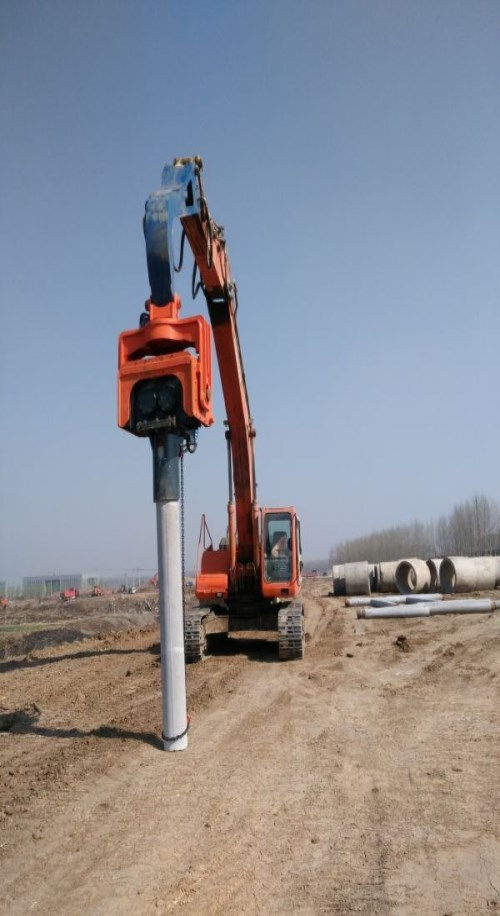 挖掘機(jī)鷹嘴剪 挖掘機(jī)粉碎鉗 挖掘機(jī)打夯機(jī) 品質(zhì)保障